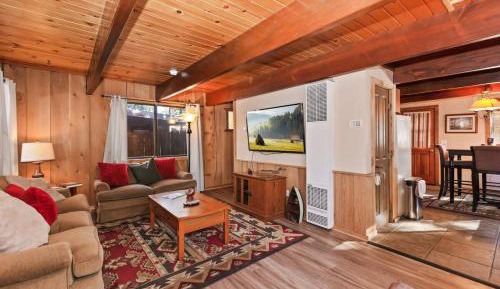 Two-Bedroom House