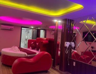 Junior Suite with Sauna