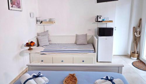 Triple Room with Garden View
