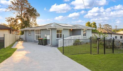 Holiday Home