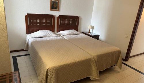 Two-Bedroom Apartment with Balcony or Terrace