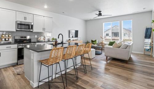 Three-Bedroom House
