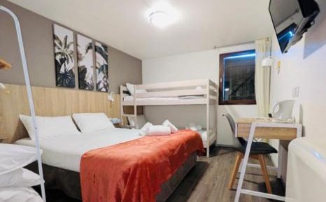 Chambre Quadruple