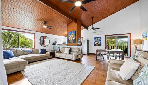 Five-Bedroom House