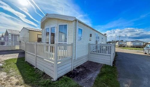 Two-Bedroom Mobile Home