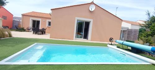 Villa with Private Pool