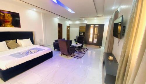Suite with Terrace