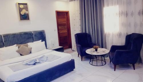 Deluxe Double Room with Shower