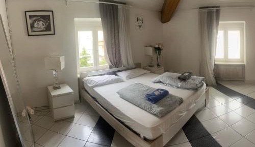 Large Double Room