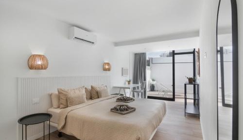 Two-Bedroom Superior Apartment