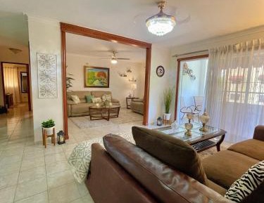 Two-Bedroom Apartment with Balcony