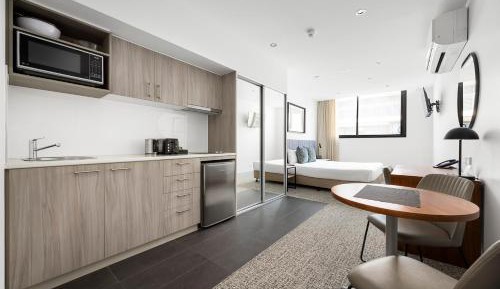 Studio Apartment
