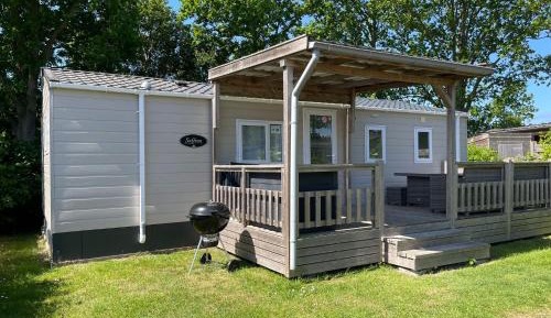 Three-Bedroom Chalet