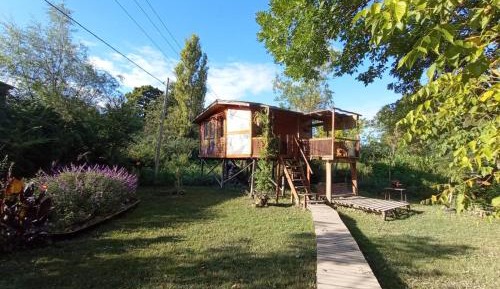One-Bedroom House