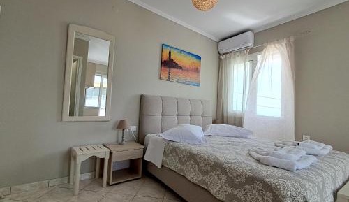 King Suite with Sea View