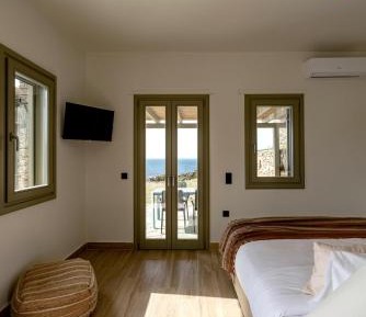 Superior Suite with Sea View