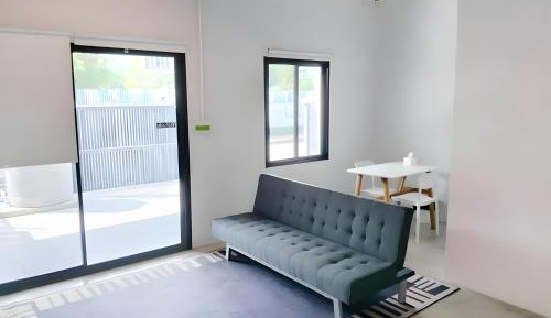 Double Room with Private External Bathroom