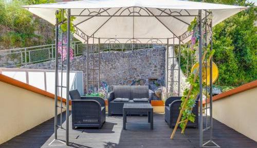Double Room with Terrace
