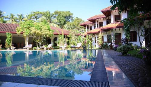 Triple Room with Pool View