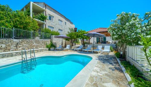 Four-Bedroom Villa