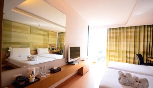 Superior Double or Twin Room