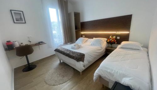 Triple Room