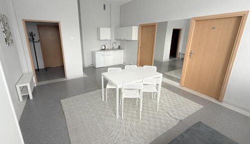 Three-Bedroom Standard Apartment