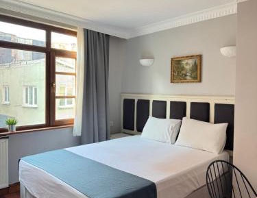 Two-Bedroom Deluxe Apartment