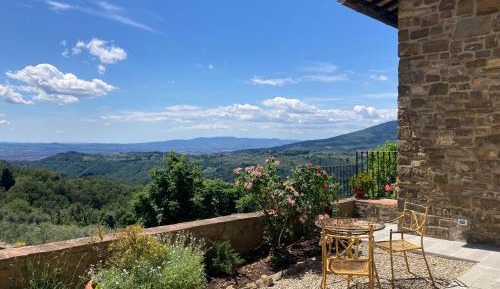 Studio with Garden View