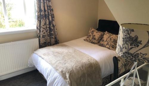 Single Room with Shower
