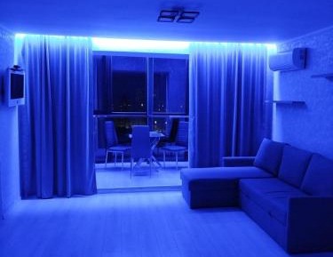 Superior One-Bedroom Apartment with Balcony