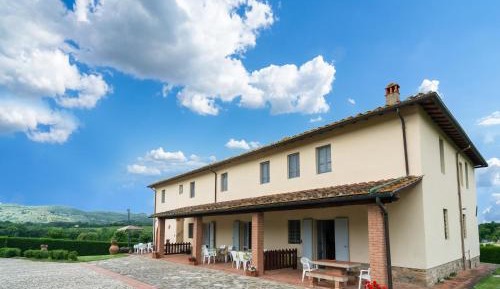 Two-Bedroom Holiday Home