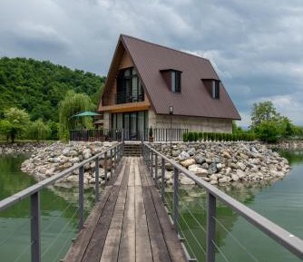 Three-Bedroom Chalet