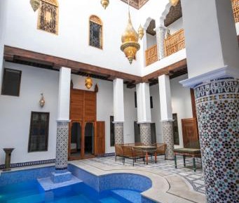 Quadruple Room with Private Bathroom