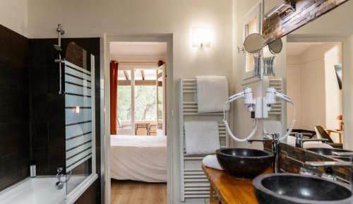 Large Twin Room