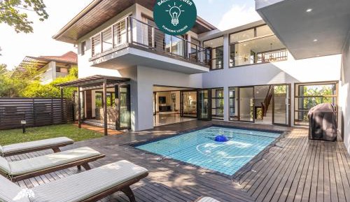 Deluxe Villa