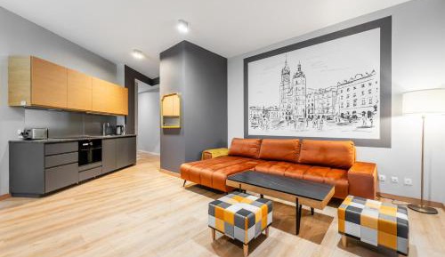 Two-Bedroom Deluxe Apartment