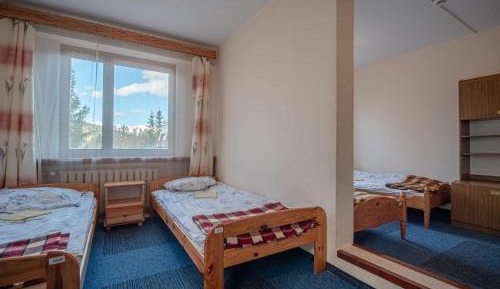 Quadruple Room with Balcony