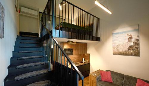 Apartment with Terrace