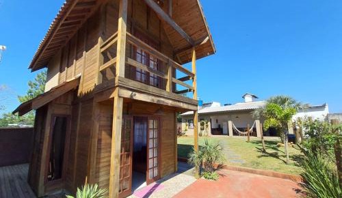Two-Bedroom Chalet