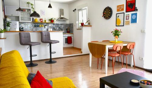Two-Bedroom House