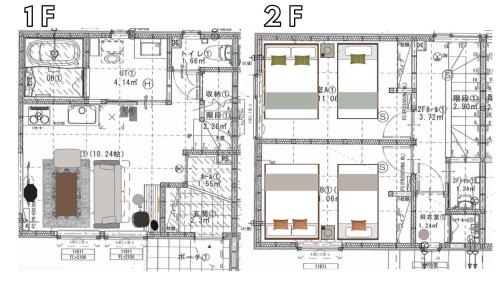 Two-Bedroom Villa