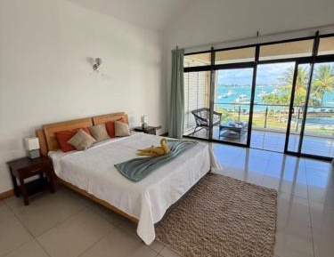 Villa with Sea View