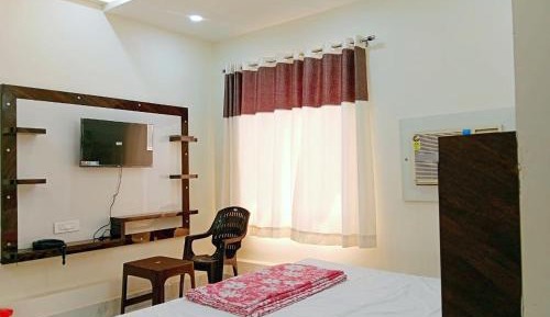 Family Double Room
