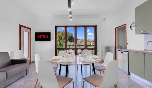 Three-Bedroom Standard Apartment