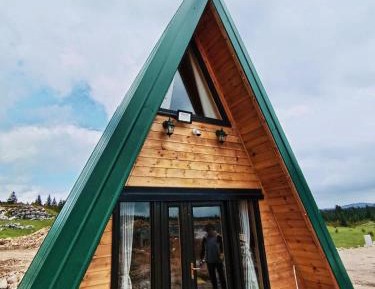 One-Bedroom Chalet