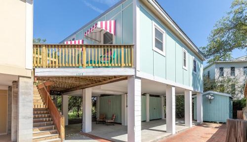 Two-Bedroom House