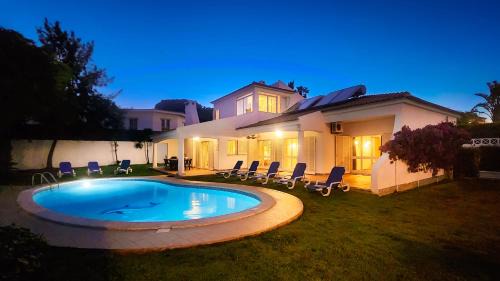 Villa with Private Pool