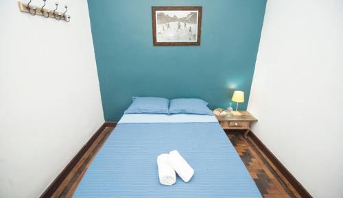 Double Room with Shared Bathroom