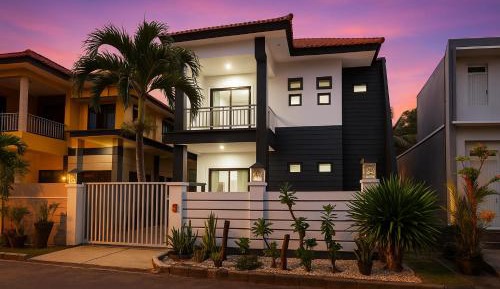 Deluxe Villa